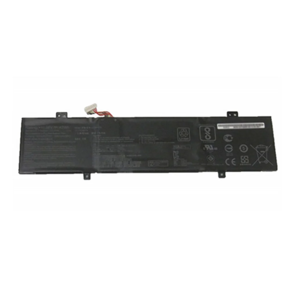 Imagem -03 - Bateria Original do Portátil para Asus Vivobook Flip 14 0b20002970000 Tp412ua Tp412ua-ec207t 11.55v 42wh C31n1733