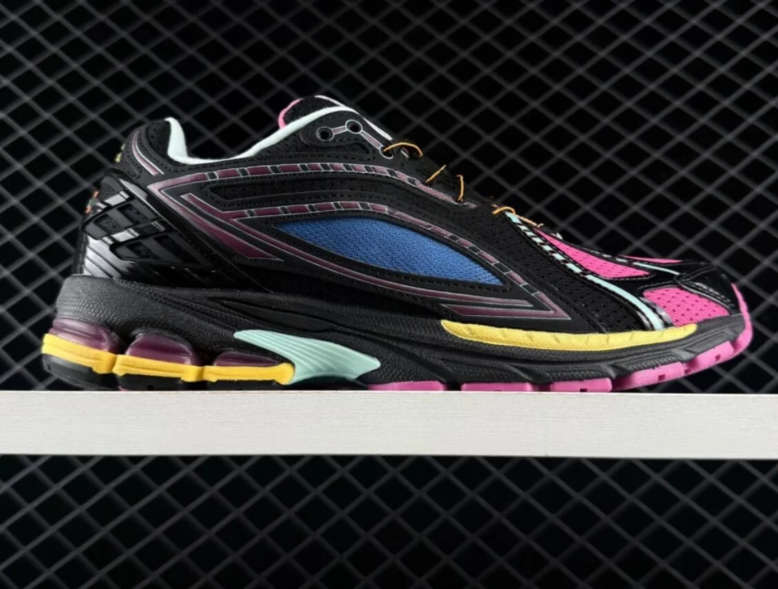 2026 Nuove Scarpe da Corsa Leggere e Traspiranti M1906 per Uomo/Donna, Classiche, Morbide, Antiscivolo, in Rete, Comode, per Esterni ‮ seohS nuovi bilancieri