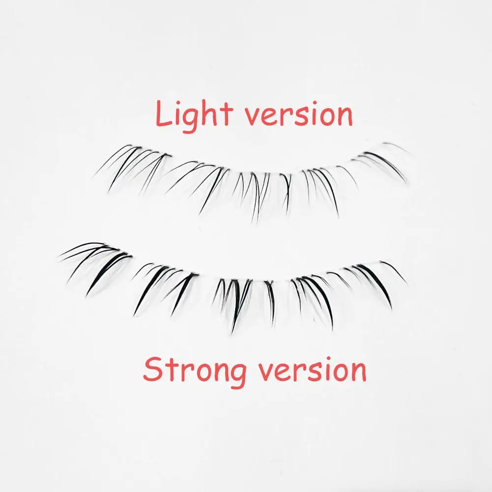 Lower False Eyelash Simulation Mink Fake Lashes Natural Simulation Eyelashes Natural Eyelashes Eye Makeup Tools False Eyelashes
