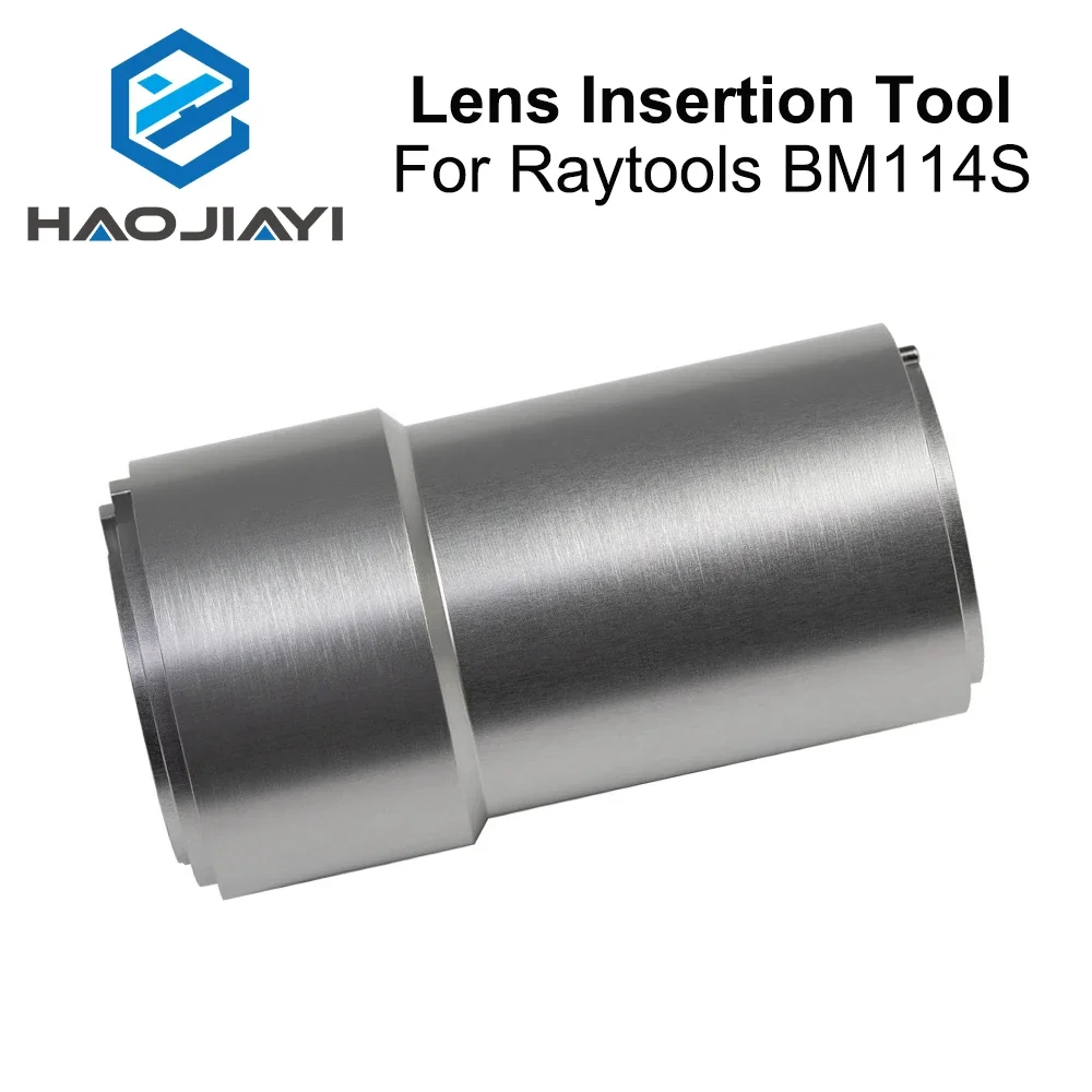 

Lens Insertion Tool D37 for Collimating Focusing Lens on Raytools BM114S Fiber Laser Cutting Head