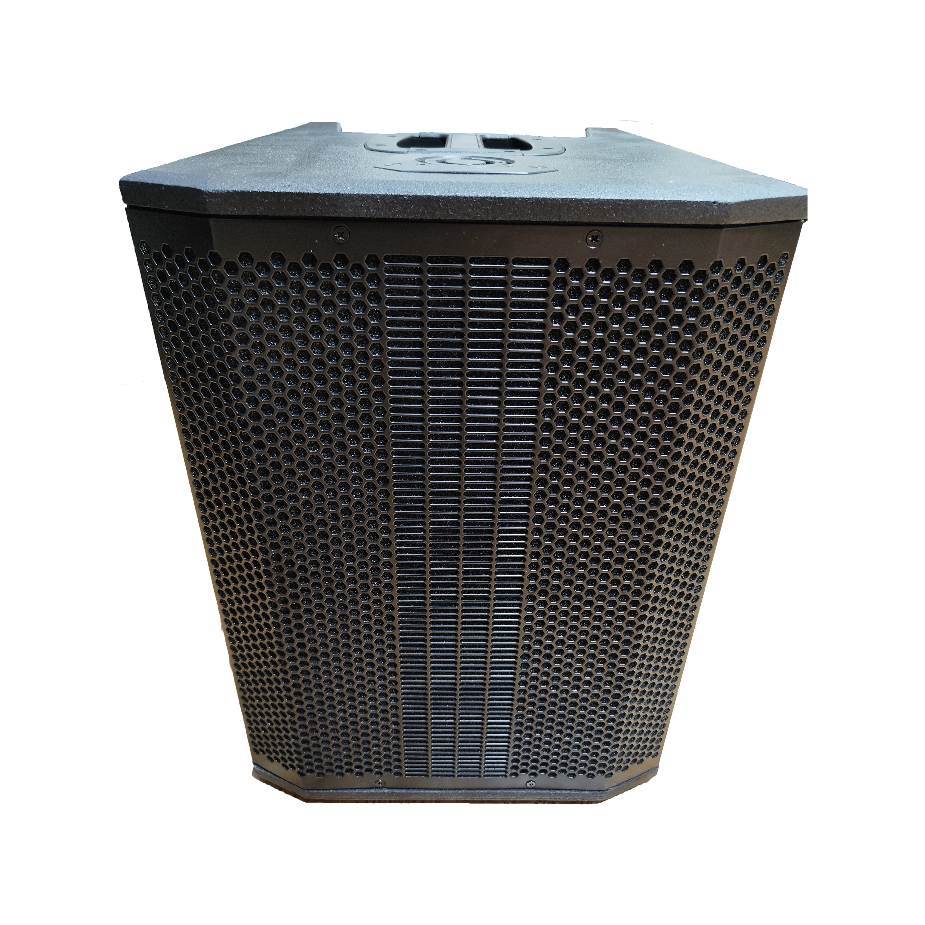 DASN B40 RMS 1400W 木製プロフェッショナル屋外ラウドスピーカー DSP BT TWS ミキサーアンプ アレイアクティブ 15インチサブ PAコラムスピーカー