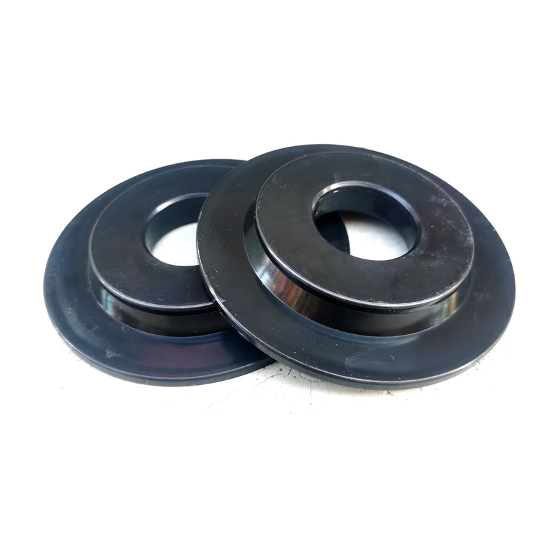 Spring Plastic Cover for Tire Balancing Machine Spindle Cover Balancing Instrument Accessories