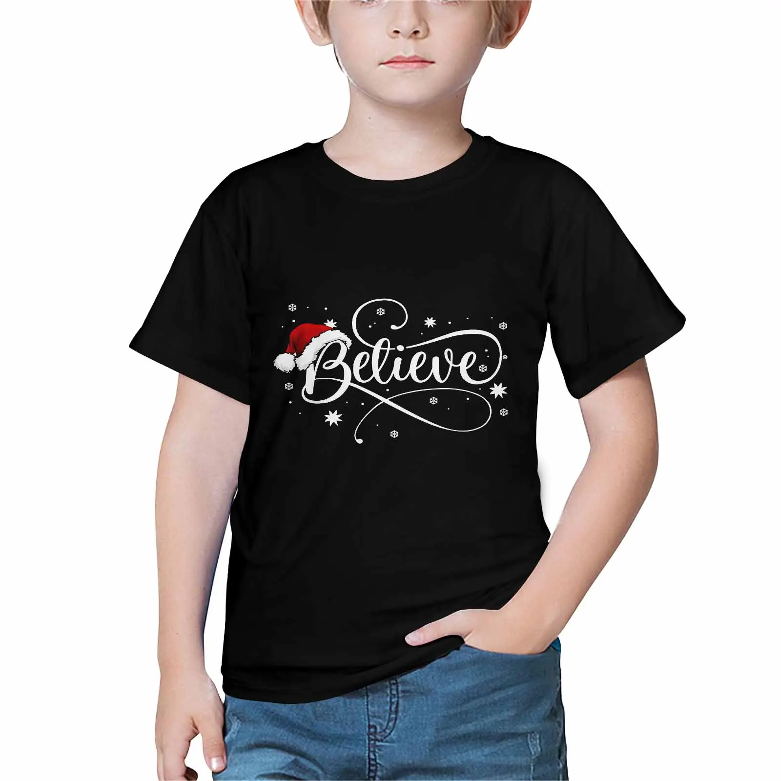 

Boys T-Shirt 100% Cotton Short Sleeve Tee Top Soft Comfortable Cute Tshirts for Kids 2-14 Years Multi Colors Free Shipping