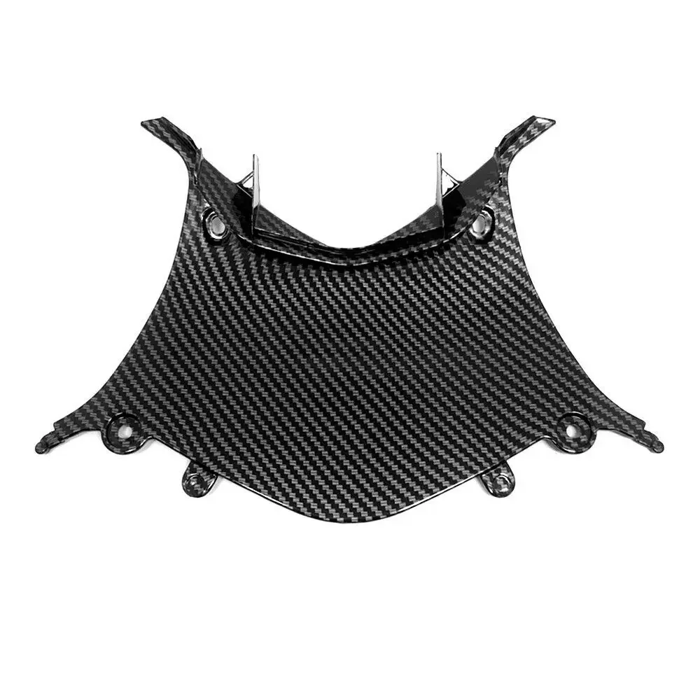 Hydro Dipped Carbon Fiber Finish Rear Tail Center Panel Cover For YAMAHA YZF-R1 R1M R1S 2015 2016 2017 2018 2019
