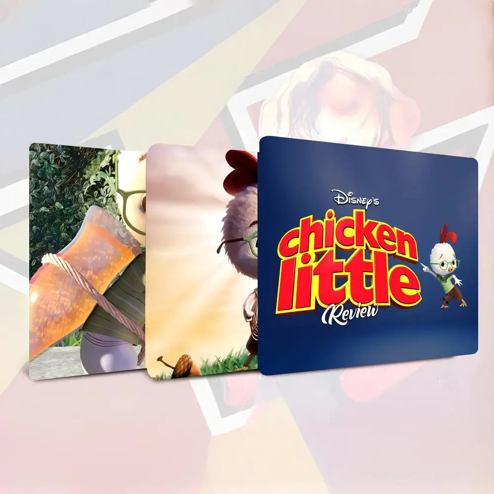 Chicken Little Mouse Pad Gaming Laptops Keyboard Mat Deskmat Pc Accessories Desk Protector Mousepad Gamer Mats Anime Mause Pads