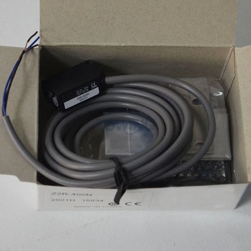 

New Original Z2R-400N Photoelectric Switch Sensor Specular Reflection