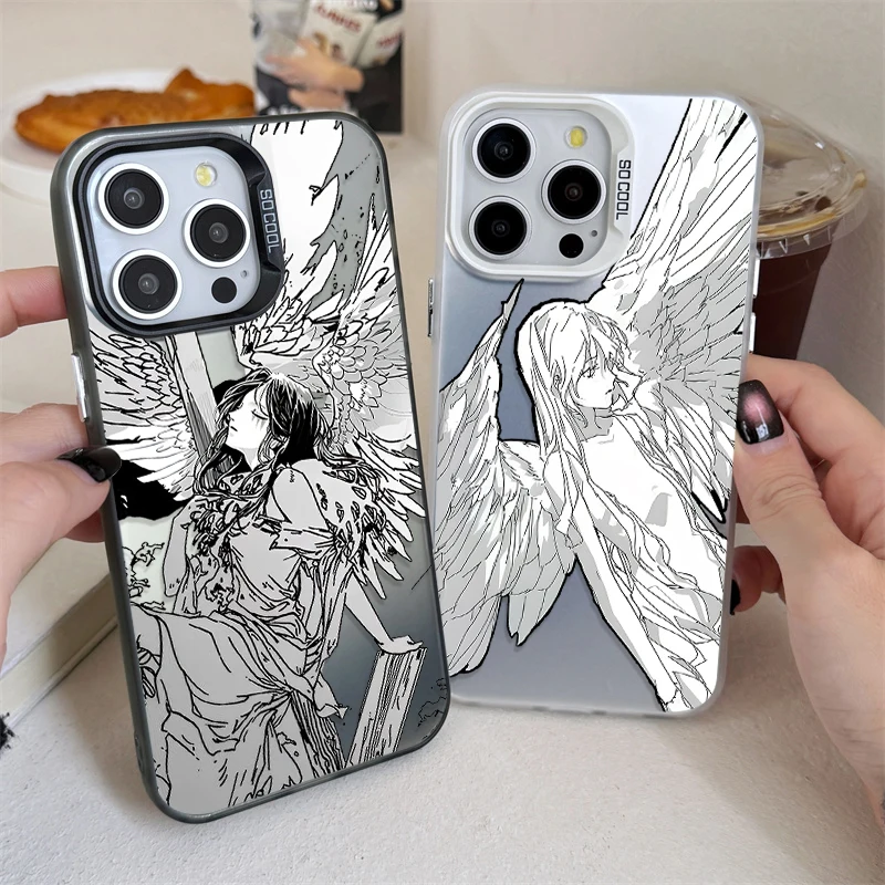 Angel God Retro Aes… - image