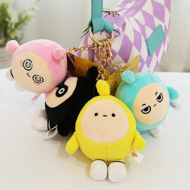 

New Popular Cushions Cute Pillow Office Chair Cushion Egg Party Doll Plush Toy Jump Ball Doll Cloth Doll Pillow Pendant