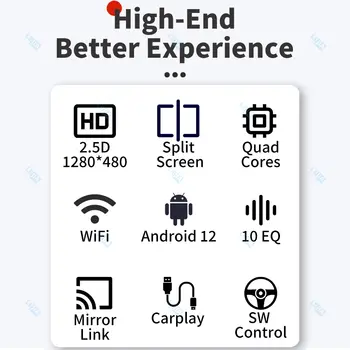 10 最佳銷售 汽車安卓系統雪鐵龍C4畢卡索 - №6