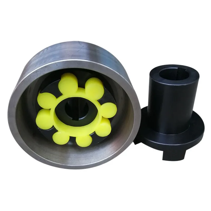 For MLL5-I-200 Brake Wheel Plum Coupling