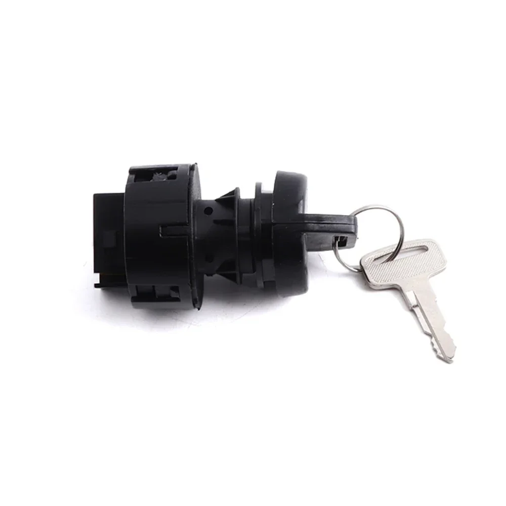 4-Pin ATV Plastic Lgnition Key Switch Start Engine Lock With 2 Matching Keys For Polaris Worker 500 PREDATOR 500 2003-2007