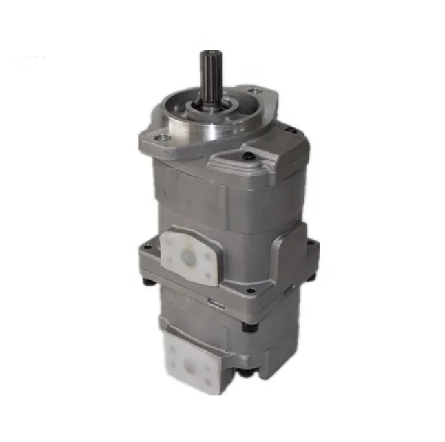 

DIGEER Hydraulic Gear Pump 705-51-20070 for Wheel Loader WA180