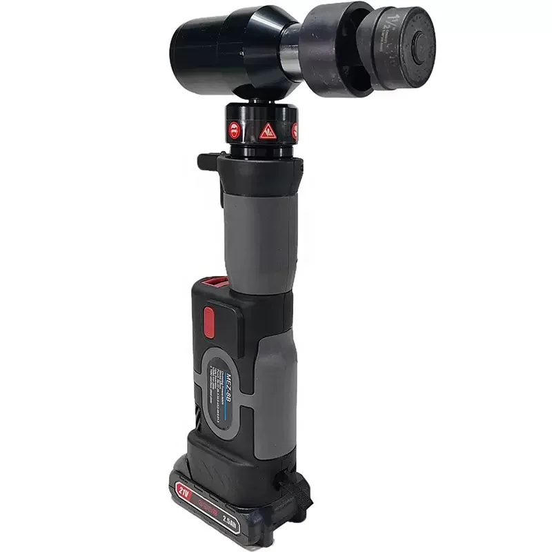 MEZ-8B Electric Bat…