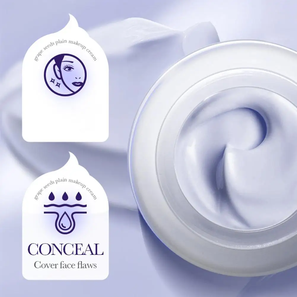 

Concealer Isolation Makeup Base Primer Hydrates Softening Smoothing Moisturizer Skin Skin Facial Care Brightening The B7W9