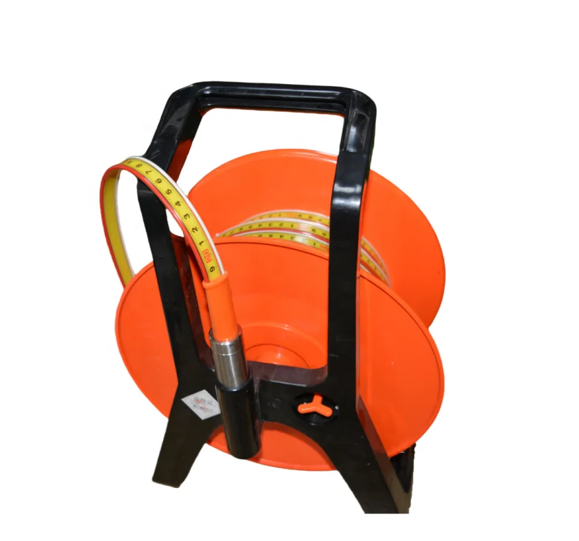 The Steel Ruler Water Level Gauge 300m Well Depth Instruments