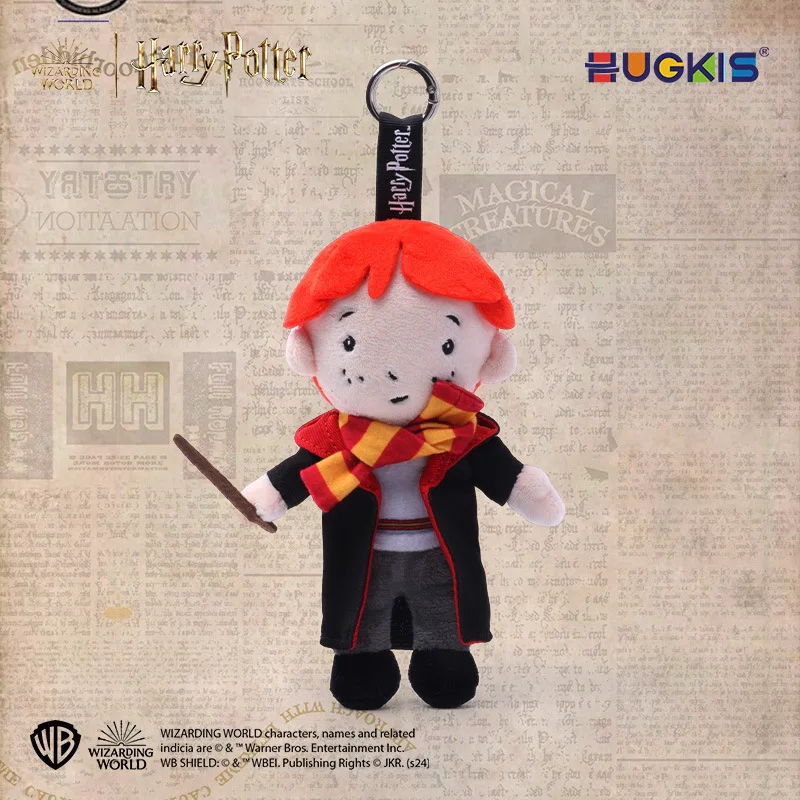 School Series Harry Potter Ron Hermione Peluche Plush Doll Cute Soft Movie TV Stuffed Toys for Children - view 6