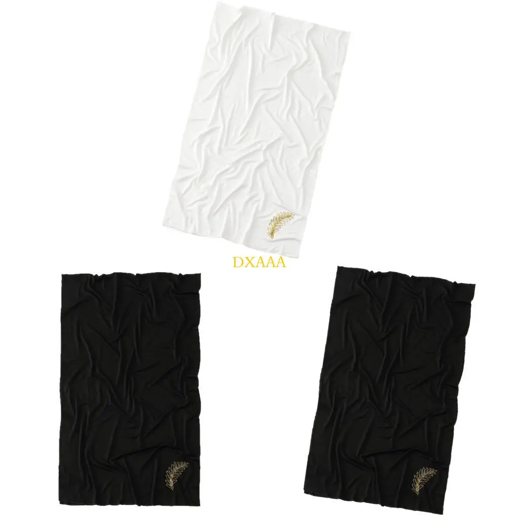 

DXAA Multifunctional Head Wrap Soft Design As Scarf Or Hair Band Soft Scarf Machine Washable Daily Use
