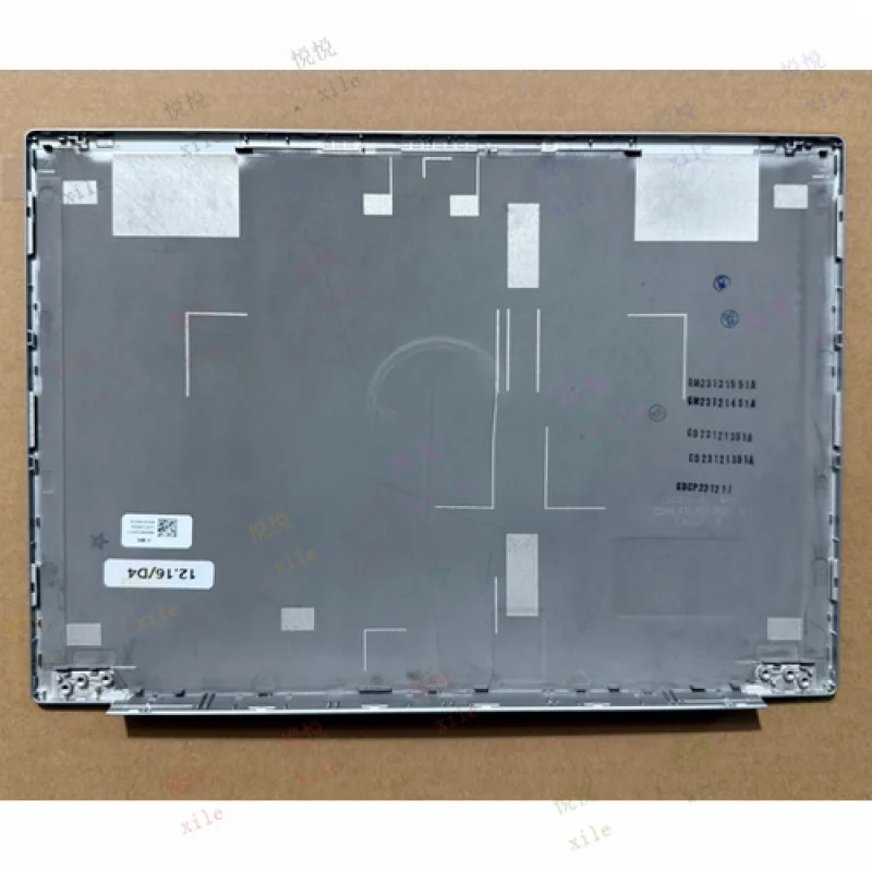 L جديد لـ hp Pavlion 13-be 0154AU Air 13 0215AU TPN-W152 الغطاء العلوي فضي