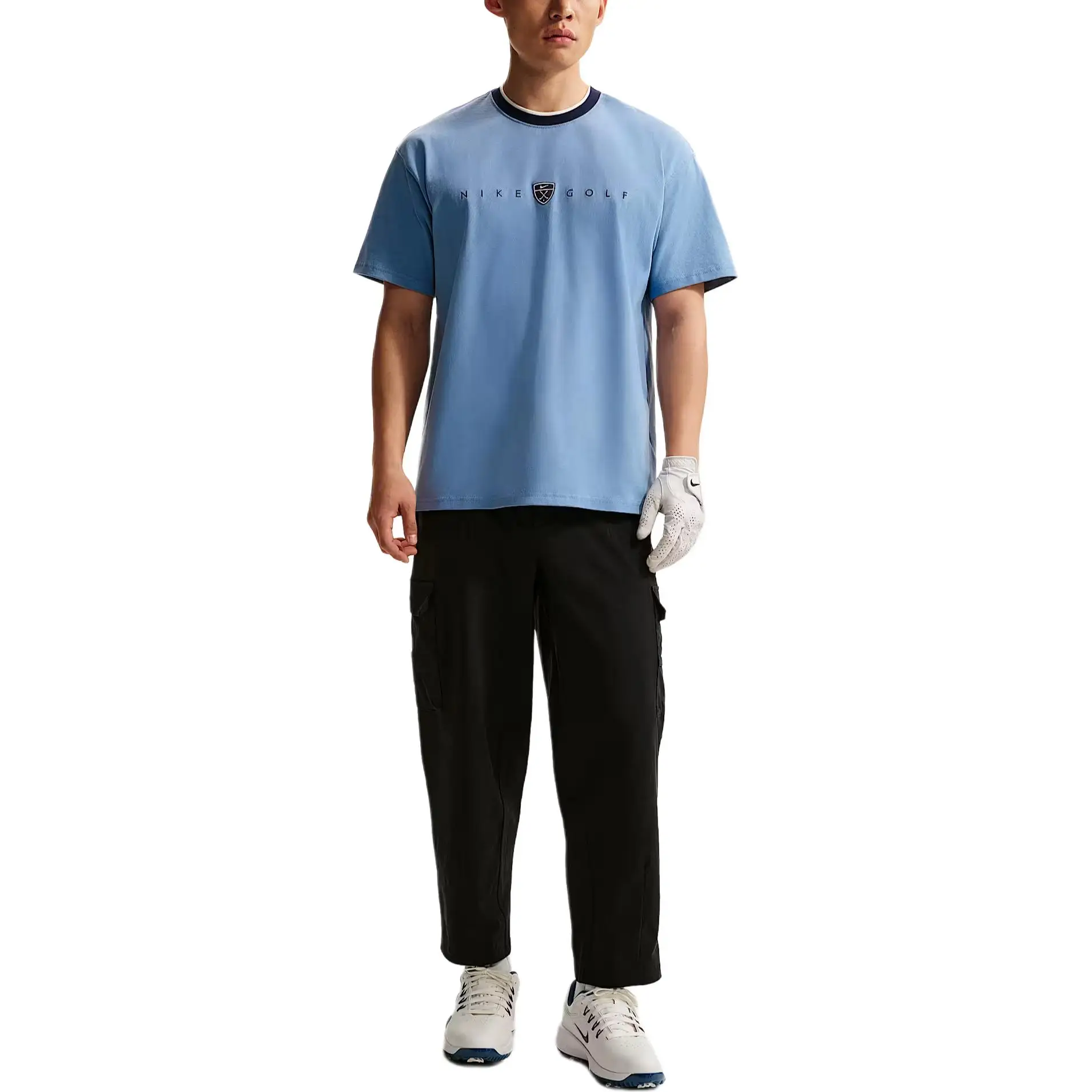 Nike Golf Clothing Men's Work Blue IH2056-486 - view 3