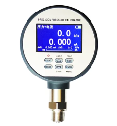 Pressure calibrator /ETYL331 -100kpa ~ 60MPa handheld digital  pressure gauge