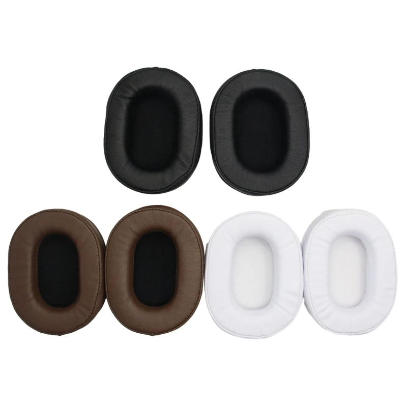 

Professional Replacement Ear For ATH MSR7 MSR7BK M40X M30 SX1 Headphone Comfortable Earpads Cushions