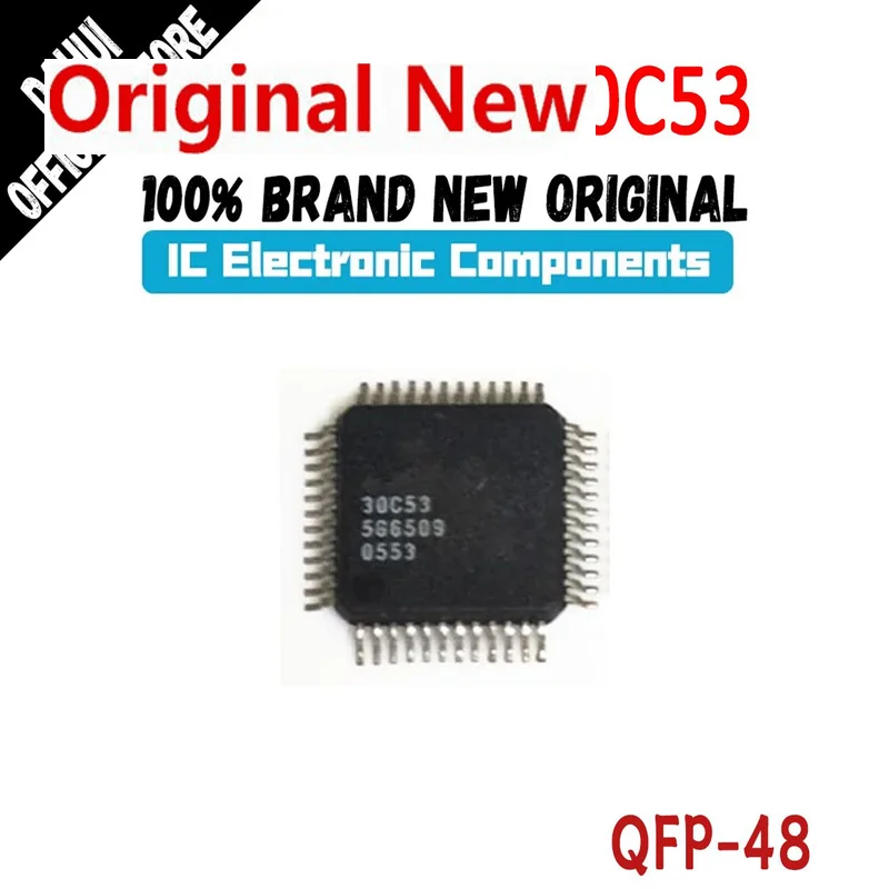 

Микросхема Atmel 30C53 IC MCU, оригинальная микросхема