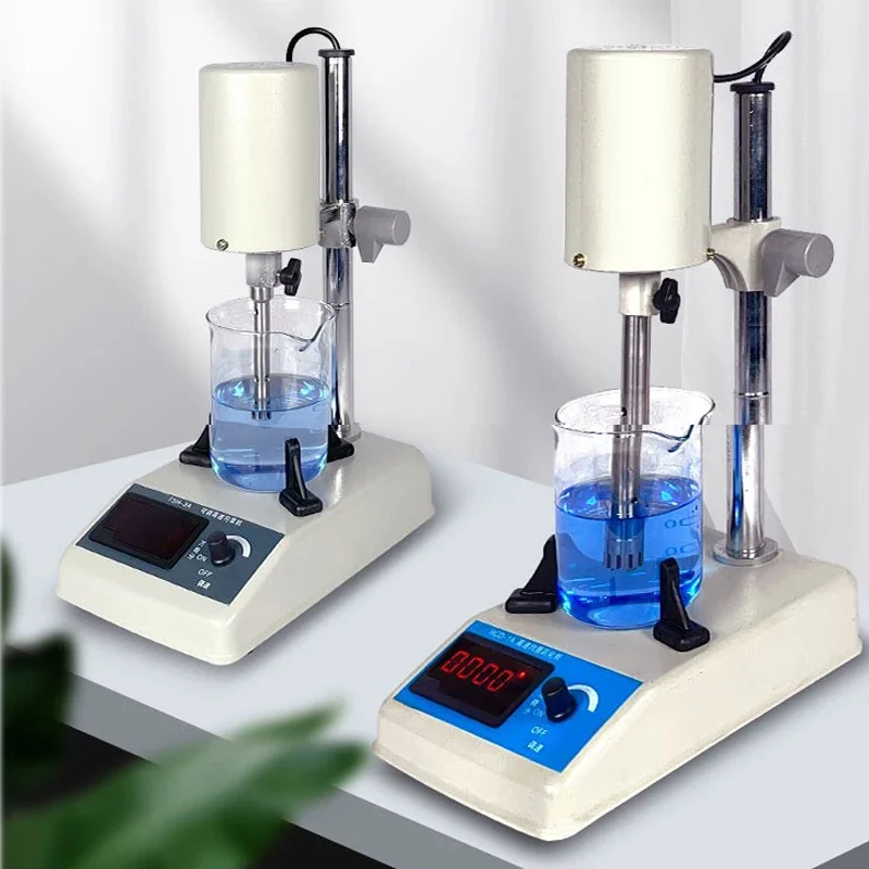 

JJ-2 Tissue Crusher Adjustable High Speed Homogenizer Laboratory Digital Display Homogenizer Emulsion Mixing