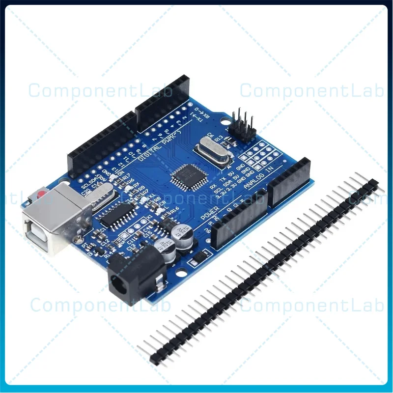 LINXduino UNO-R3 Mainboard Microcontroller Module Improved Version of the Control Development Board