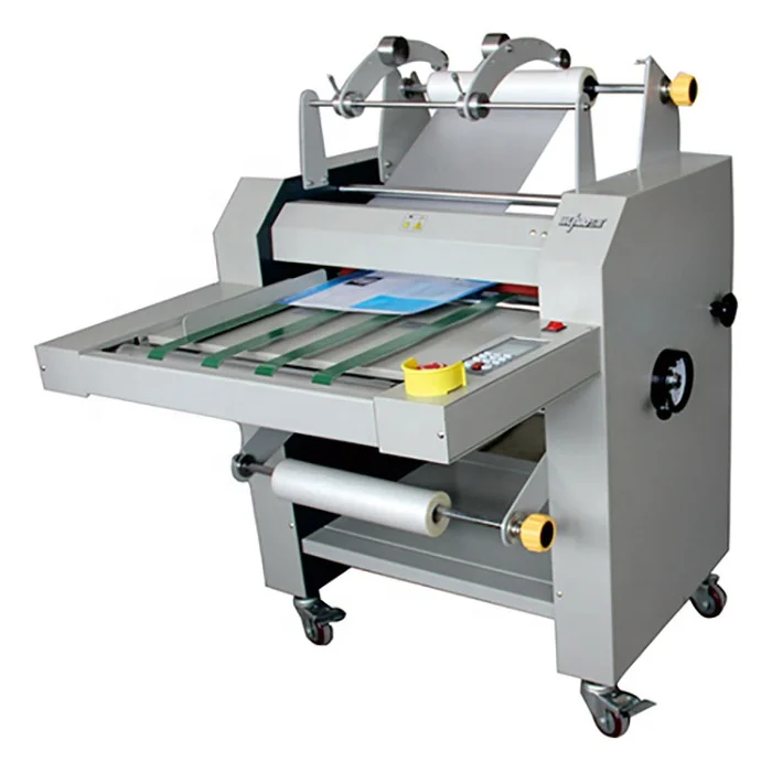 Hot Sale Automatic Hot Sheet to Sheet  Industrial Paper Laminating Machine for Film