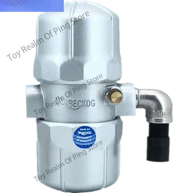 Pneumatic automatic drain BK-315P zero air loss air compressor drain valve BK-315D