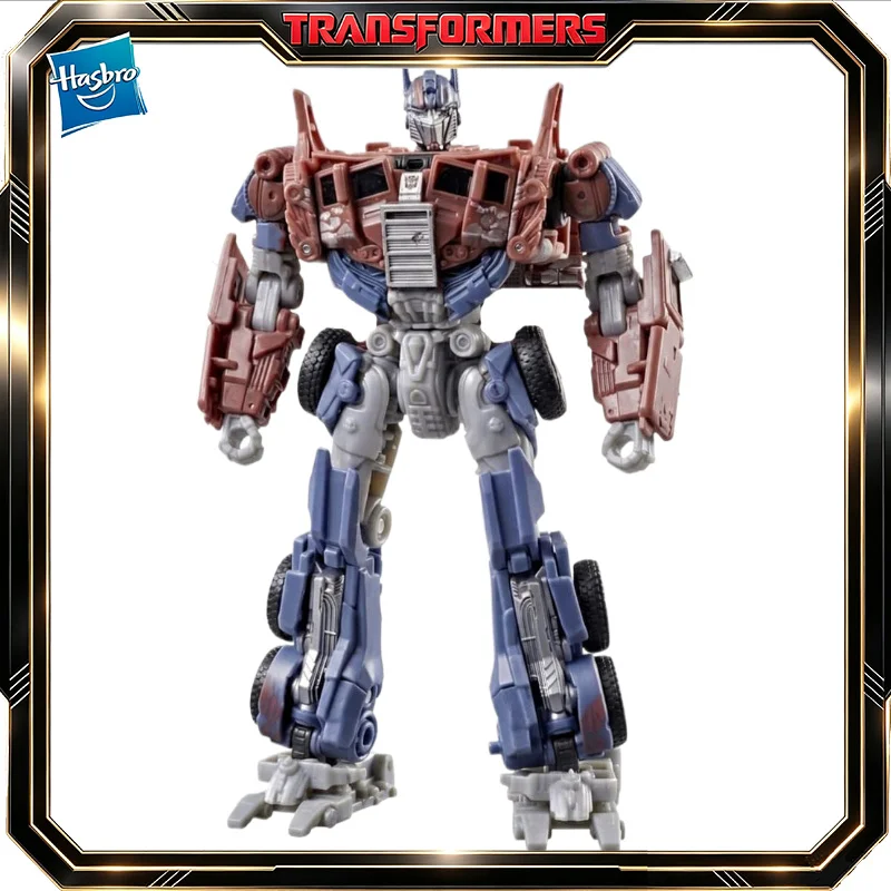 In-Stock Hasbro Transformers Classic Toys Studio Series  Voyage Class Optimus Prime Action Figure Robot Toy Collect Hobbies Gift - view 3
