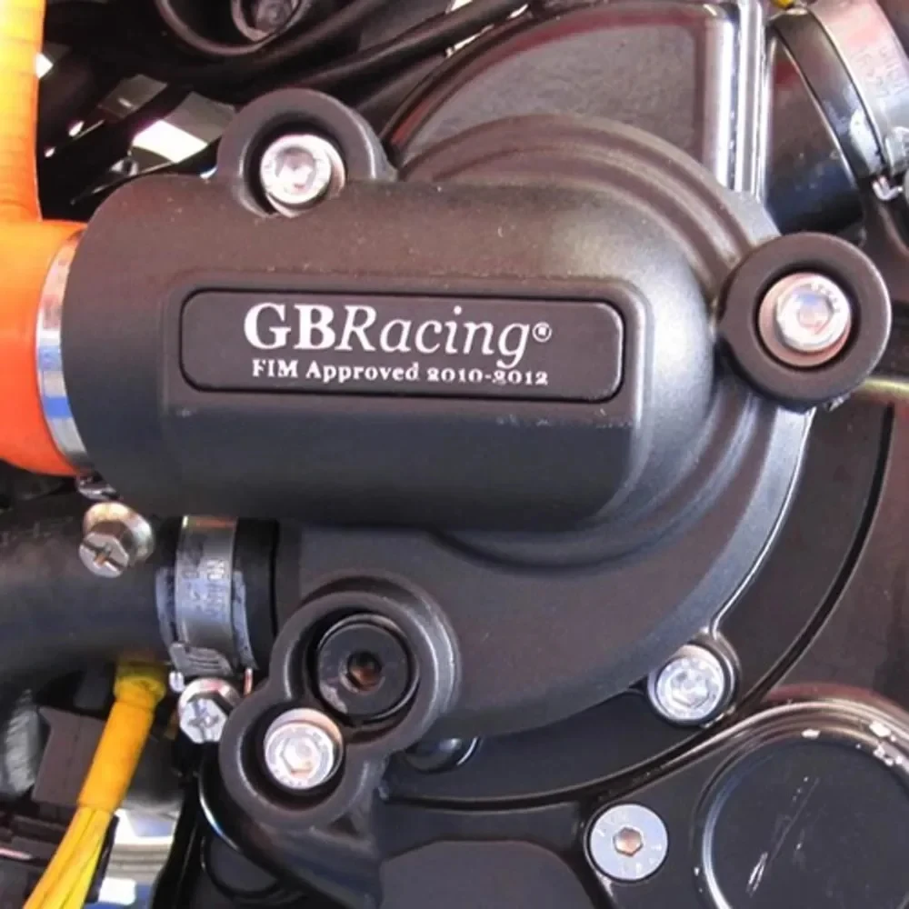 Superbike 1198 2007-2011 حافظة حماية لغطاء محرك الدراجات النارية لسباق GB لـ Ducati Superbike 1198 1198S 1198R 2007-2011