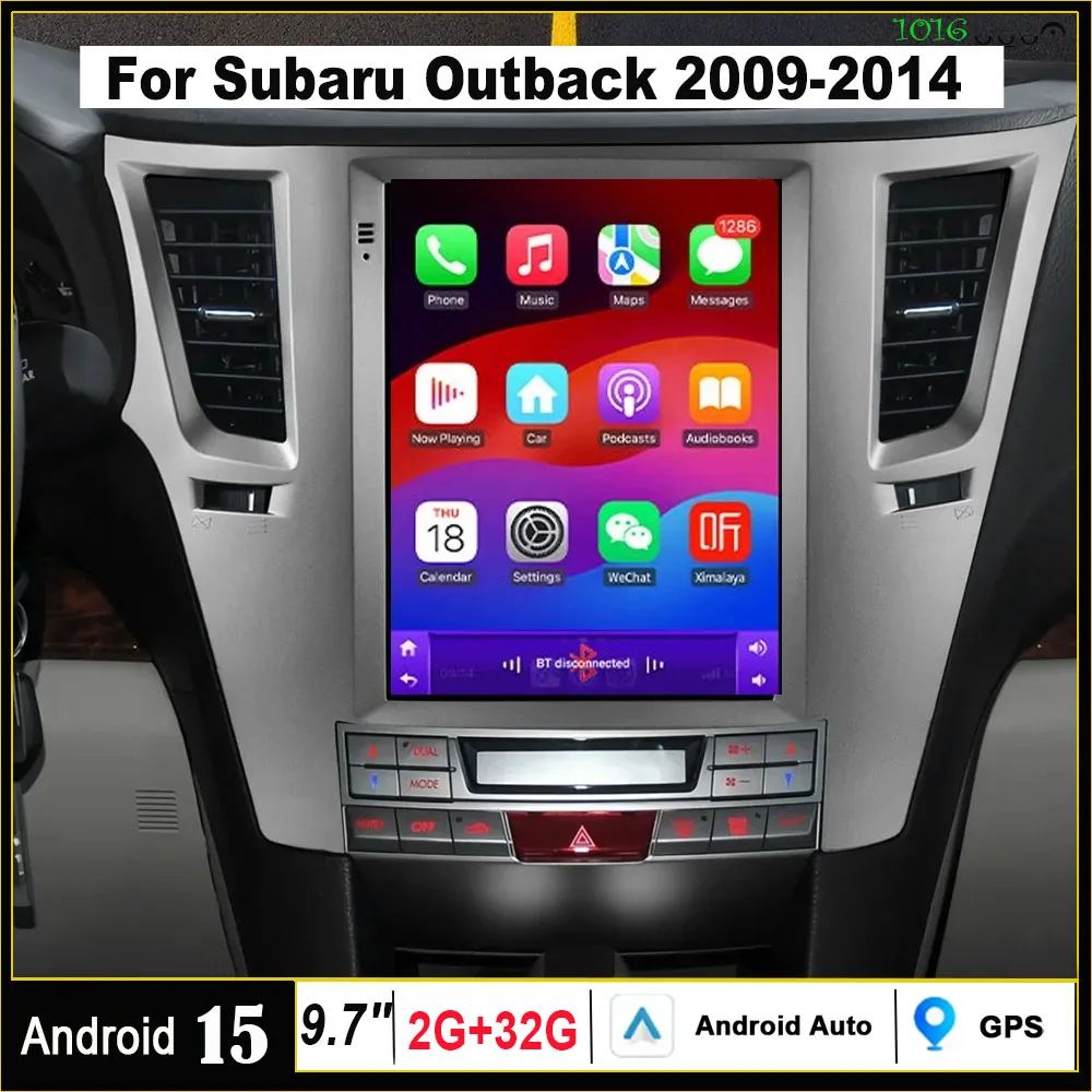 2+32G Android15 Car…