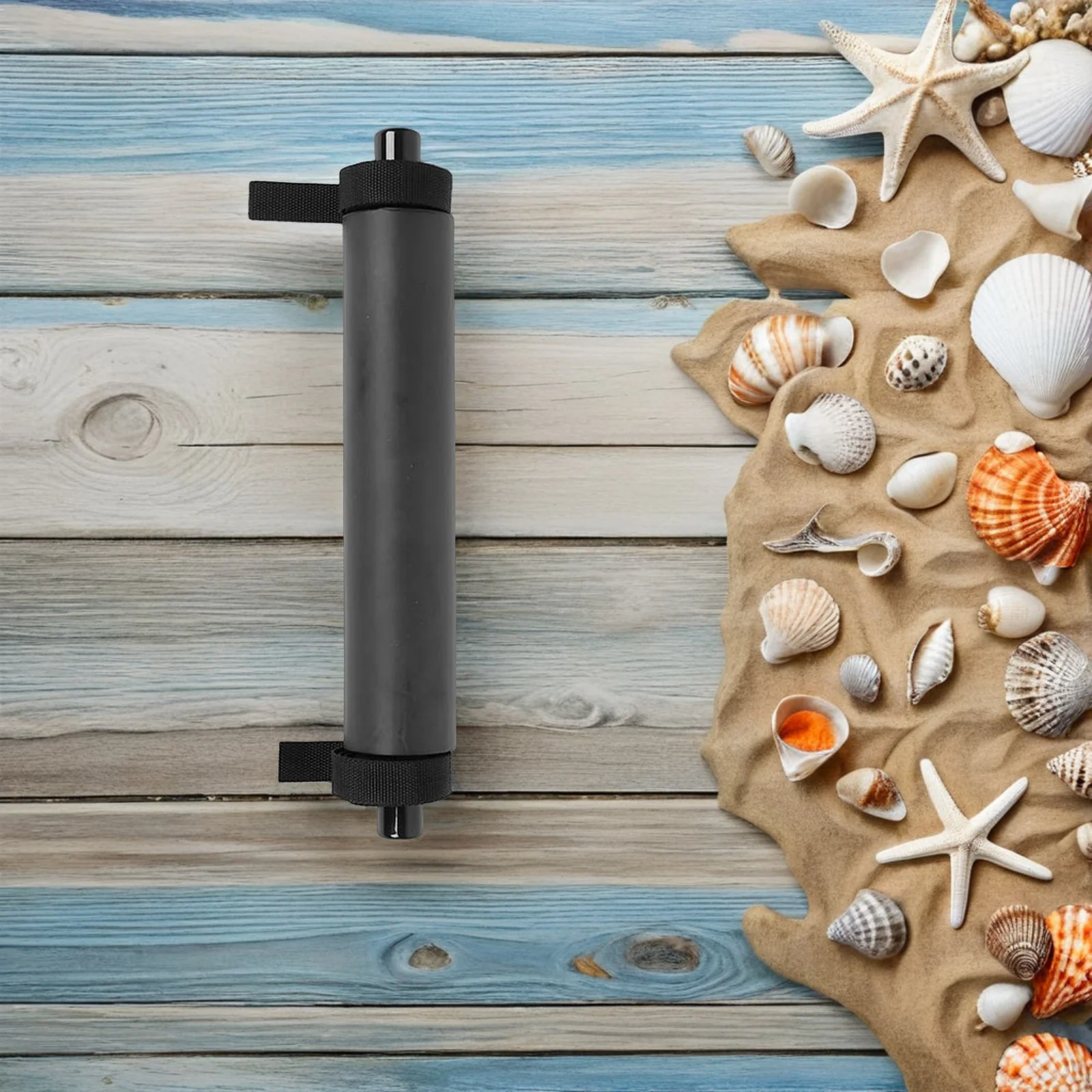 

Kayak Pedal Large Stepping Area Comfortable Footrest Practical Paddle Foot Brace for Kayak Inflatable Boat Portable Boating