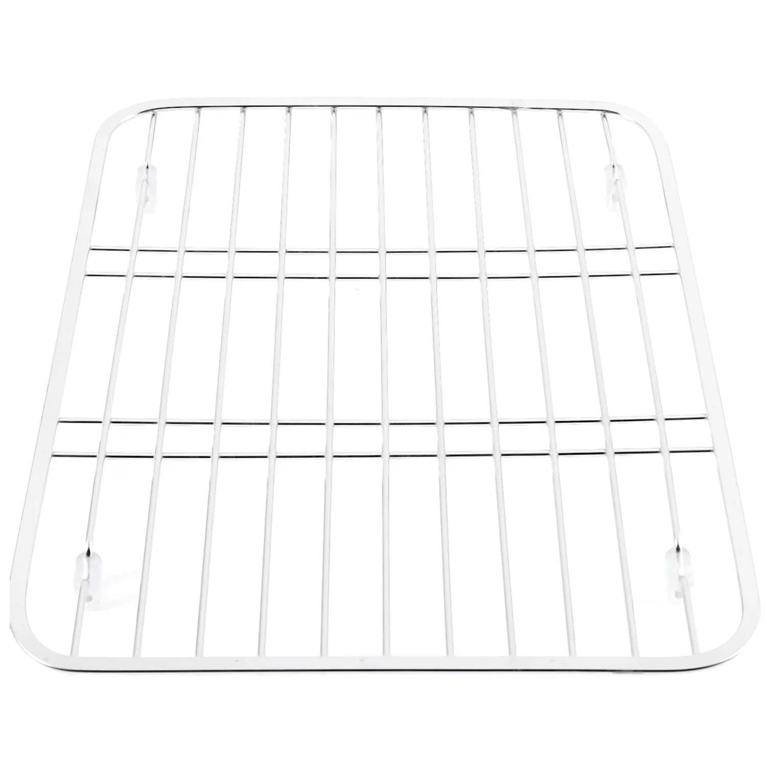 304 Stainless Steel Sink Drainer Rack Multifunctional Kitchen Fruit Vegetable Dish Drying Rack Kitchen Sink Protector Grid