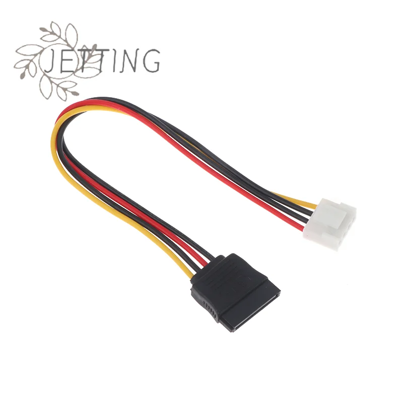 حار 4Pin إلى SATA كابل الطاقة ل Hikvision داهوا Mini VCR IP كاميرا CCTV القرص الصلب الطاقة واحد إلى واحد/واحد إلى اثنين VH3.96