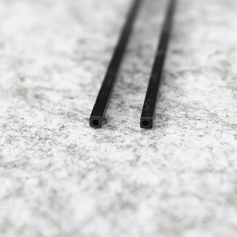 A88M 4Pcs Carbon Fiber Schwanz Boom Unterstützung Stangen für WLtoys V977 V930 XK K110 RC Hubschrauber Drone Ersatzteile zubehör