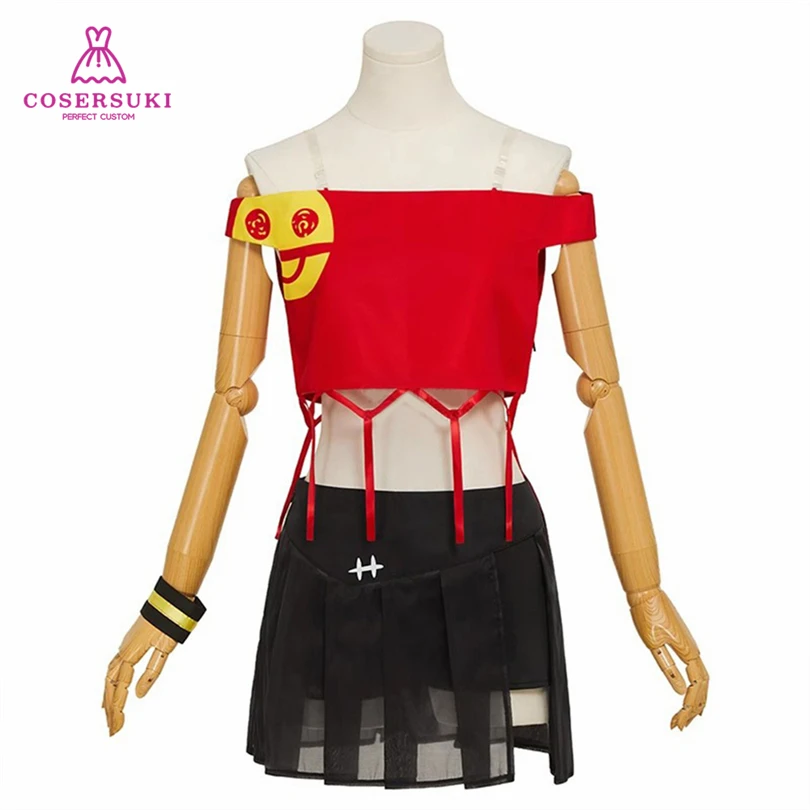 Chise Asukagawa Cosplay Carnaval Costume Halloween Christmas Costume