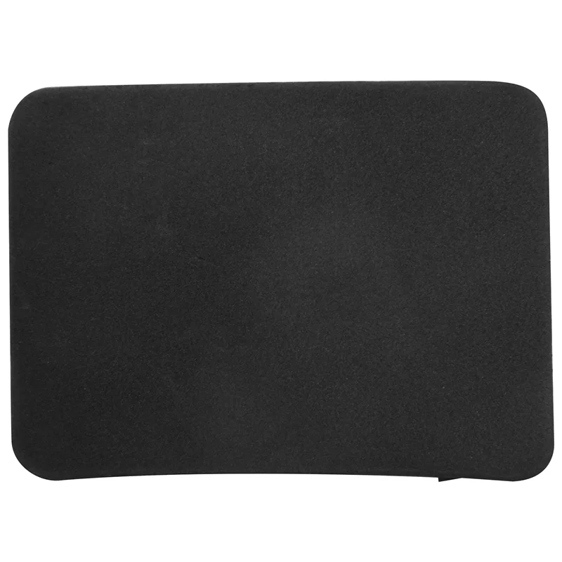 Ture 14 pçs/set espuma de borracha tambor baixo snare tambor som fora silencioso mudo prática almofada conjunto instrumento musical acessório