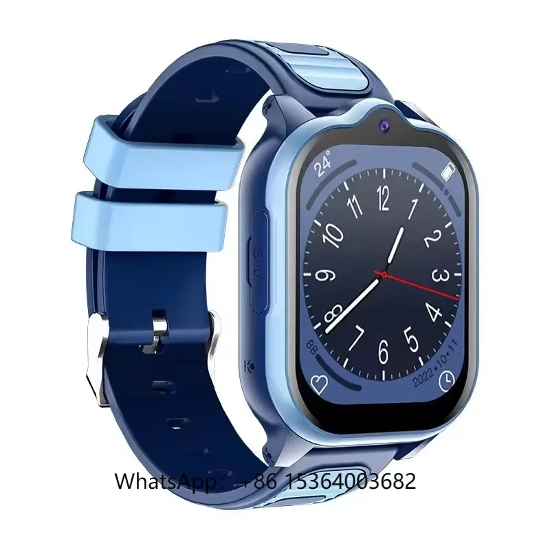 

Smart Kids Watch C008 Smart Bracelets Video Call with SIM Card Camera Wearable Devices Smart Watch