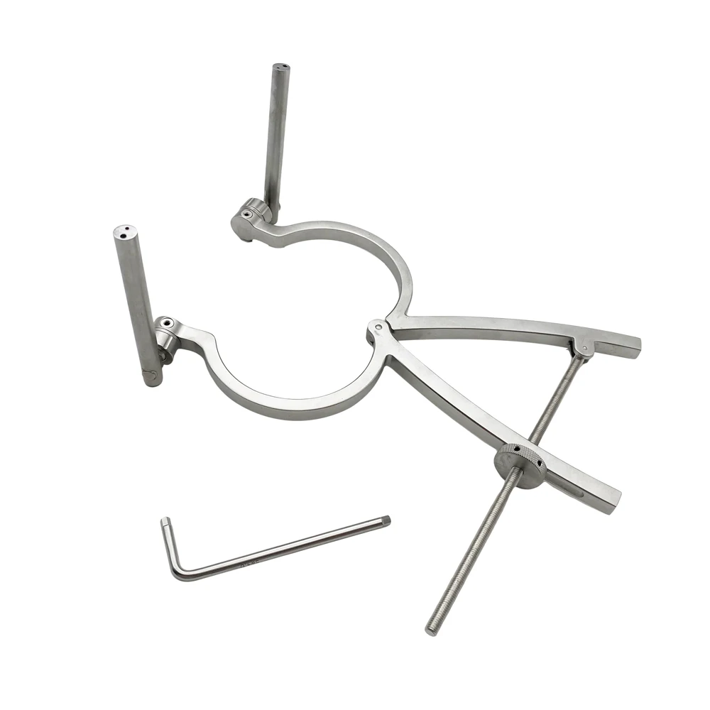 Adjustable guide Kirschner wire retraction Orthopedic Distraction forceps Pet Orthopedic Instrument