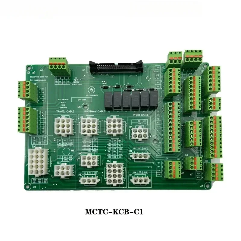 AvaCoreElevator Interface Board MCTC-KCB-B1 B2 B4 A1 A2 C1 C4-GADEO Plugin Board