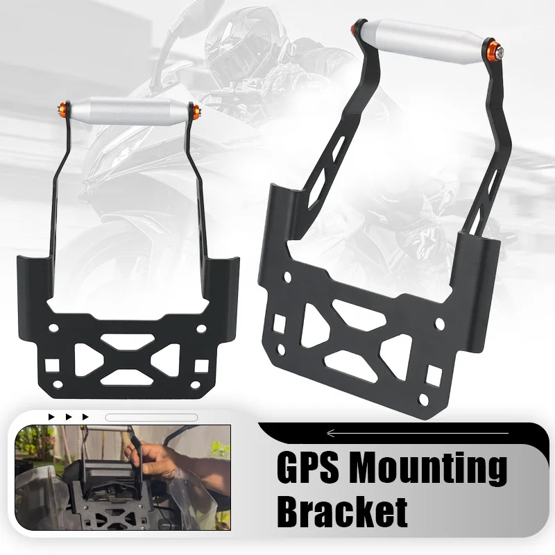 

Крепление для мобильного телефона/навигатора GPS для мотоциклов BMW F750GS, F850GS, F900GS, F850, F900 GS 2024, 2025, 2026 годов выпуска. Аксессуары для мотоциклов.