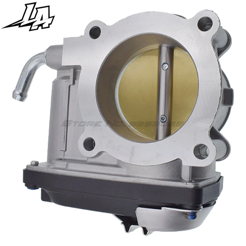 صمام جسم الخانق الجديد 1450A101 1450A195 لمحرك ميتسوبيشي لانسر أوتلاندر سبورت ASX لانسر سبورتباك 2.0 2.4L 2008-2012 #2