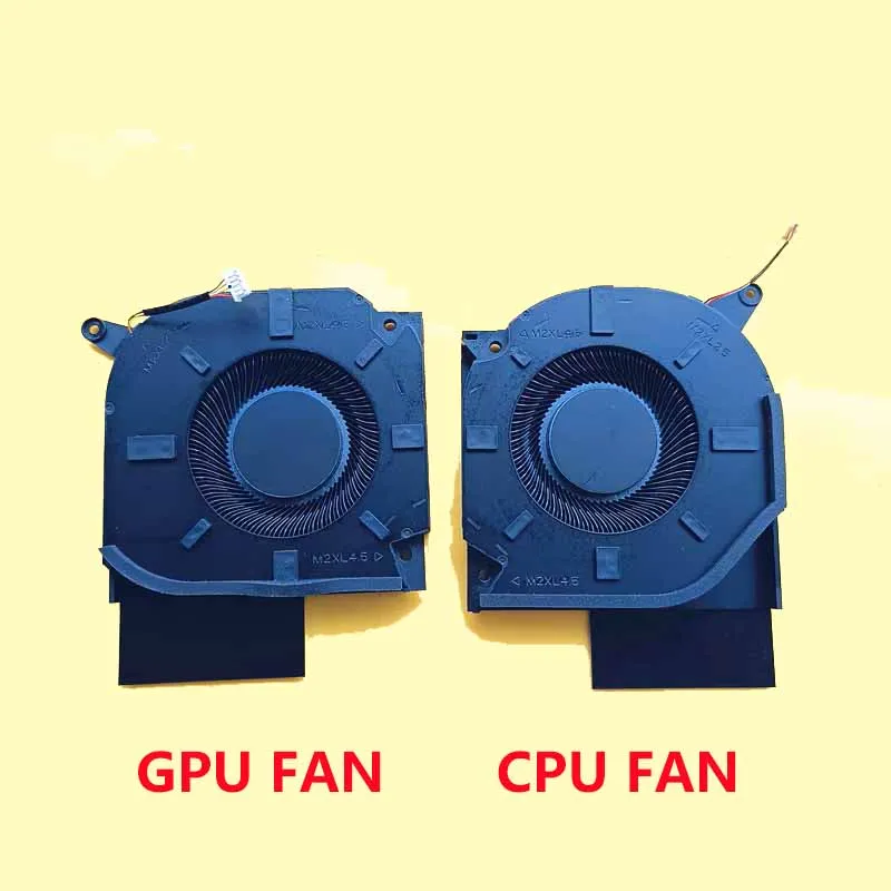 

Cooling CPU GPU Fan For HP OMEN 16-U 16-WF 16-XF 16T-WF100 16-xf0003AX 16-wf0041TX wf0001la wf0132TX N44737-001 DC12V or DC5V