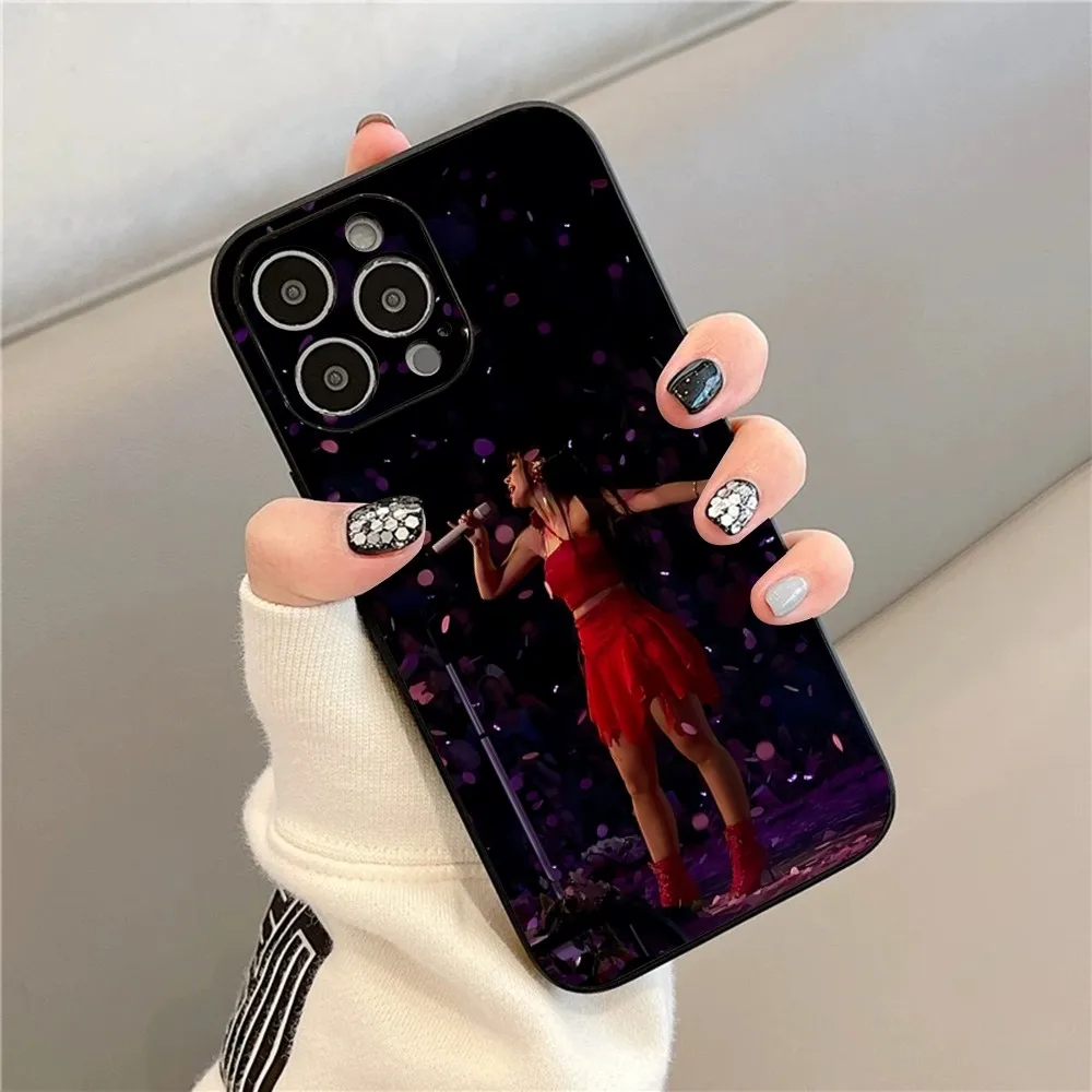 Ayliva She Knows Phone Case For Iphone 15 11 13 14 Pro Max 7 8 Plus X Xr Xs Max Se2020 12mini Cover Case