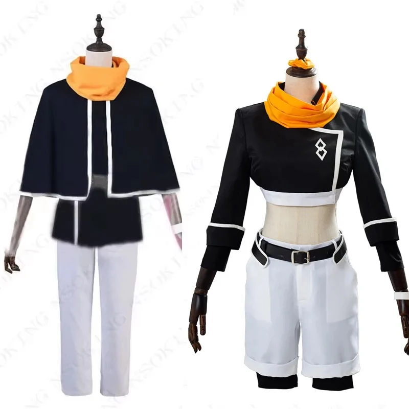 Costume FGO Zettai Majuu Sensen Babylonia Fujimaru Ritsuka Cosplay Absolute Demonic Front  with Cloak