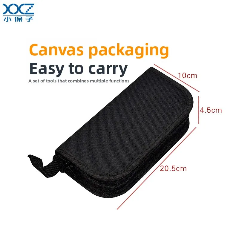 مجموعة أدوات إصلاح الساعة مكونة من 148 قطعة لأغطية خلفية للساعة/إزالة الحزام/إصلاح الهاتف، بما في ذلك 108 عروة للساعة