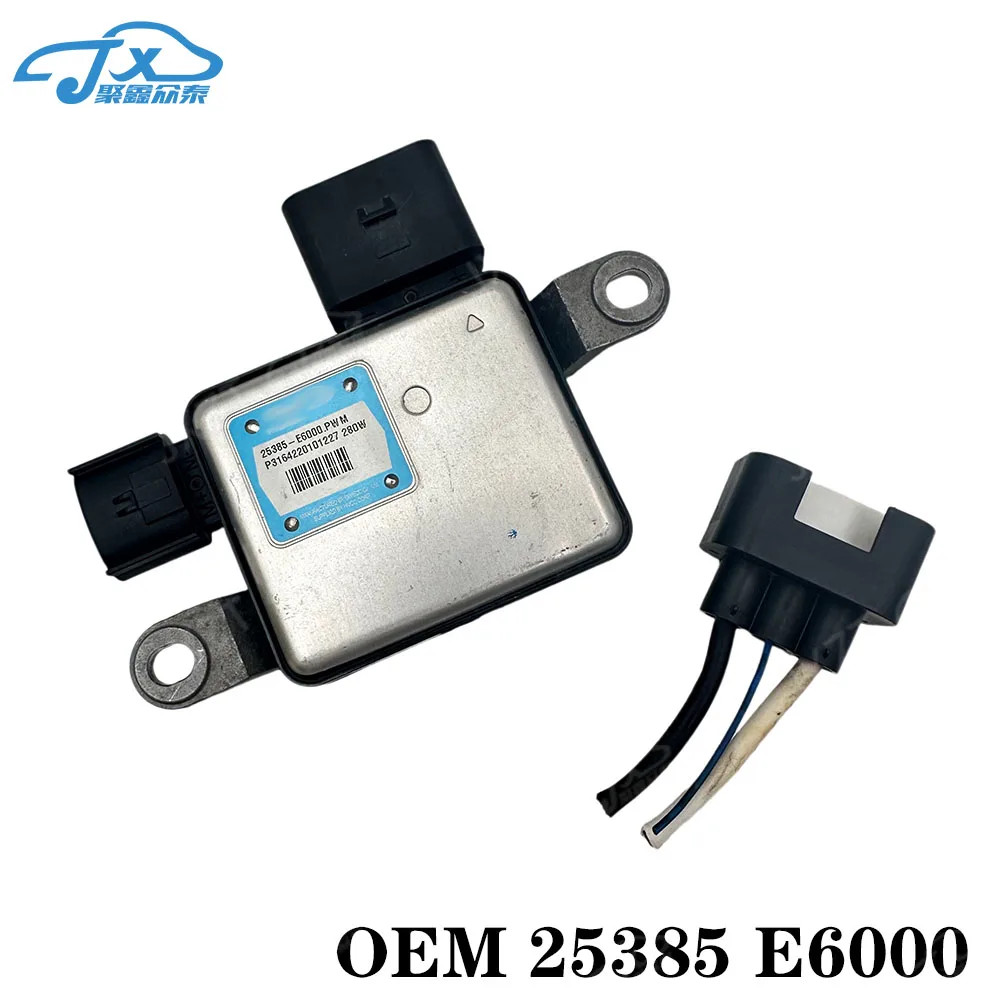 New OEM 25385E6000 25385-E6000 Car COOLING FAN UNIT MODULE Original Product For SONATA Hyundai 2016 2017 2018