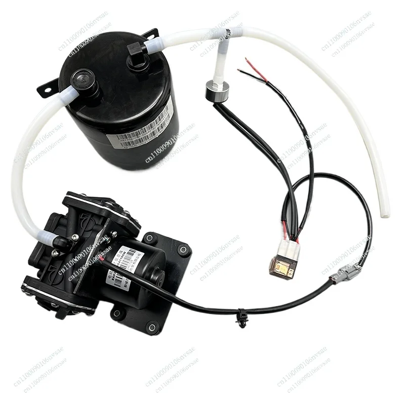 New energy brake power modification kit, electric vehicle power motor training car car modification vacuum pump